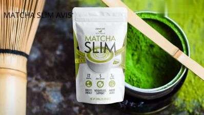 Matcha Slim Dischem